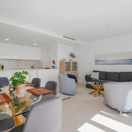 Apartamento El Higueron By Costarentals - Ref 66 *