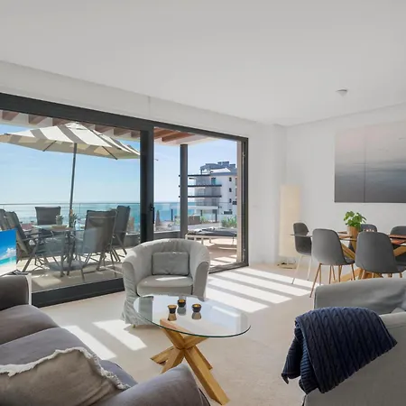 El Higueron By Costarentals - Ref 66 *