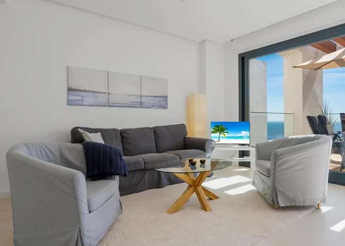 El Higueron By Costarentals - Ref 66