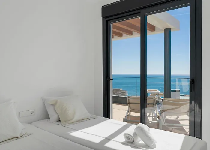 El Higueron By Costarentals - Ref 66 公寓 *