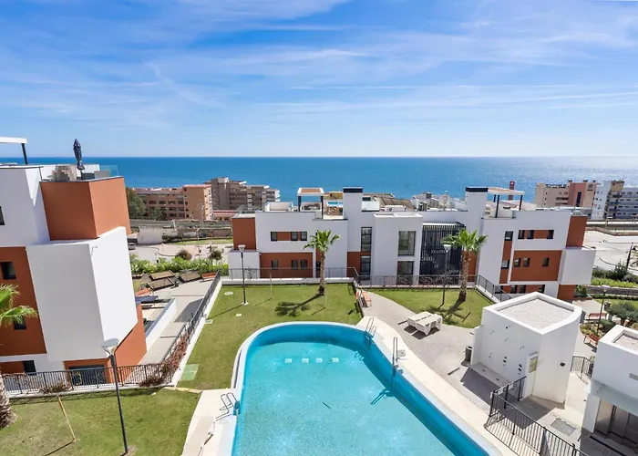 El Higueron By Costarentals - Ref 66