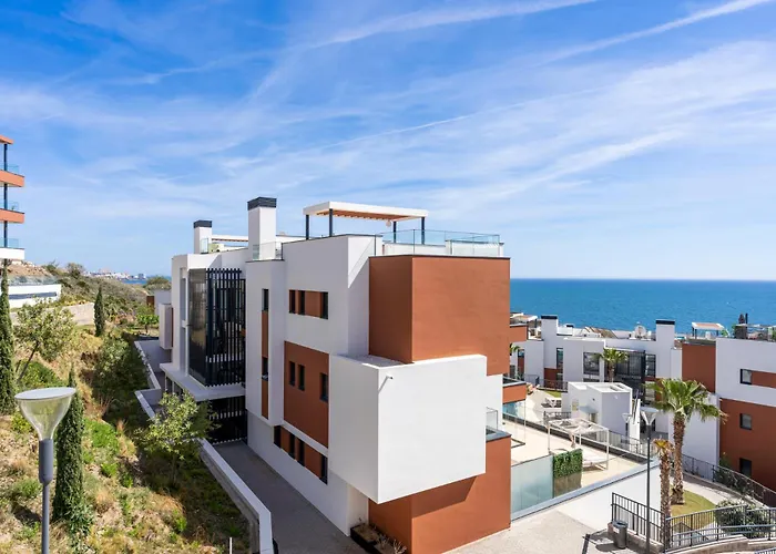 El Higueron By Costarentals - Ref 66