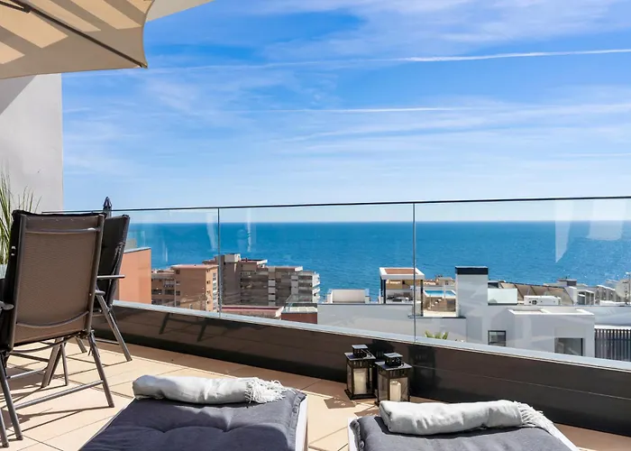 El Higueron By Costarentals - Ref 66 * 丰希罗拉