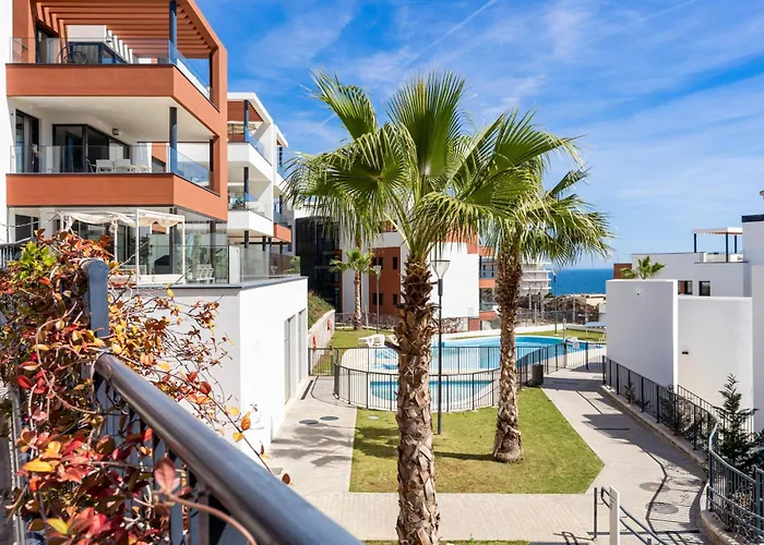 El Higueron By Costarentals - Ref 66 公寓