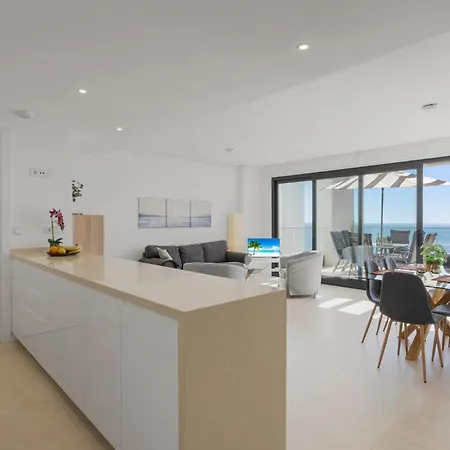 Apartment El Higueron Stunning With A View By Costarentals - Ref 66