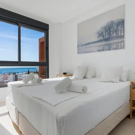 El Higueron Stunning With A View By Costarentals - Ref 66 Apartment