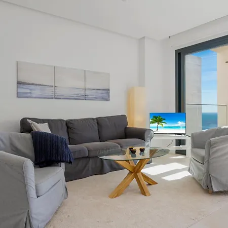El Higueron Stunning With A View By Costarentals - Ref 66