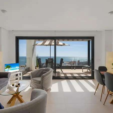 El Higueron Stunning With A View By Costarentals - Ref 66
