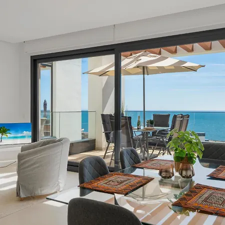 El Higueron Stunning With A View By Costarentals - Ref 66 Fuengirola