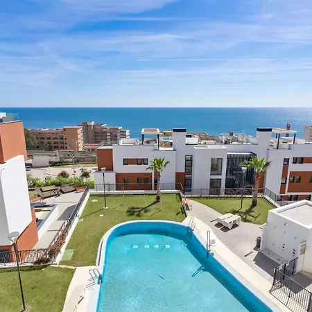 El Higueron Stunning With A View By Costarentals - Ref 66
