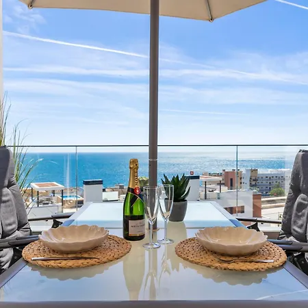 El Higueron Stunning With A View By Costarentals - Ref 66 Apartment
