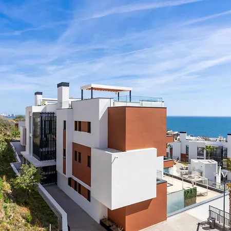 El Higueron Stunning With A View By Costarentals - Ref 66
