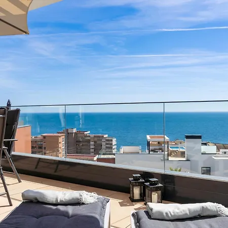 El Higueron Stunning With A View By Costarentals - Ref 66 * Fuengirola