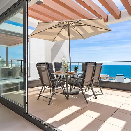 El Higueron Stunning With A View By Costarentals - Ref 66 Fuengirola