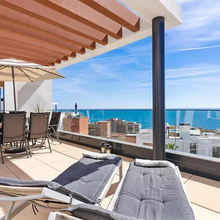 Apartment El Higueron Stunning With A View By Costarentals - Ref 66
