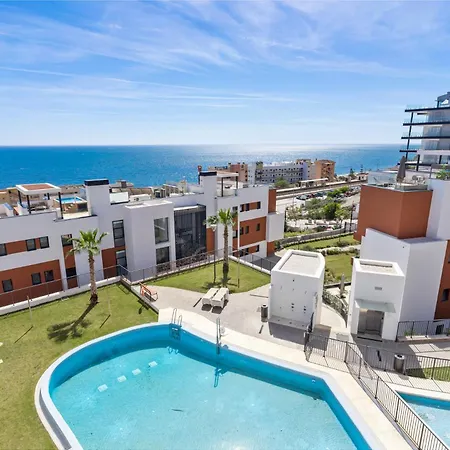 El Higueron Stunning With A View By Costarentals - Ref 66 Apartment Fuengirola