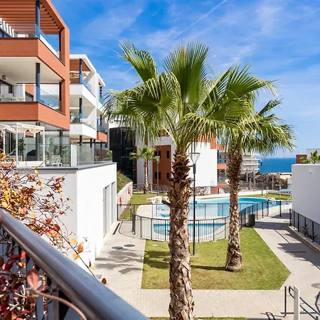 El Higueron By Costarentals - Ref 66 Апартаменти