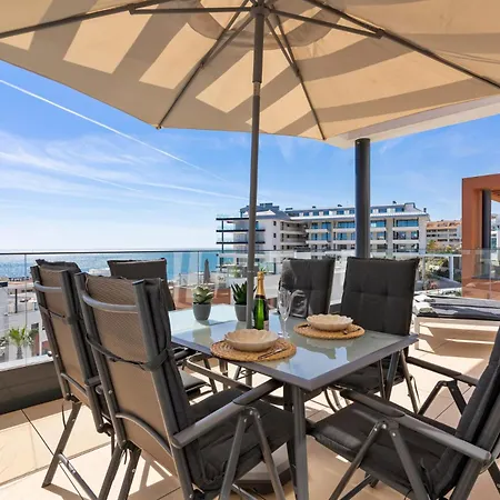 Apartment El Higueron Stunning With A View By Costarentals - Ref 66 *