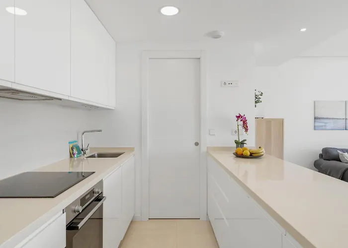 El Higueron By Costarentals - Ref 66