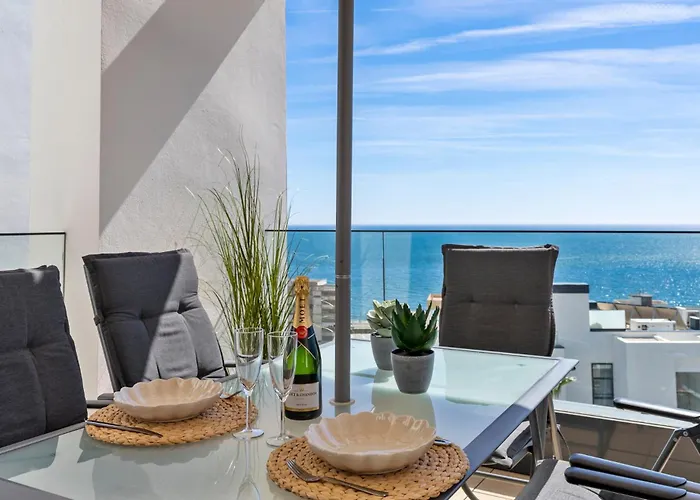 El Higueron By Costarentals - Ref 66 *