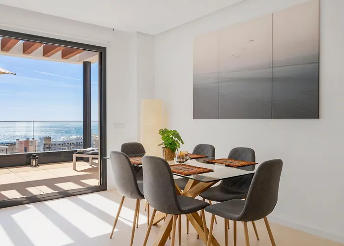 El Higueron By Costarentals - Ref 66