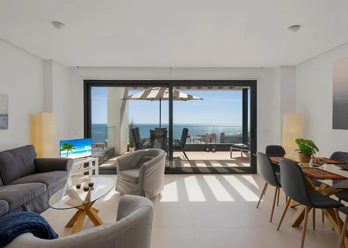 El Higueron By Costarentals - Ref 66