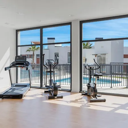 Apartment El Higueron By Costarentals - Ref 66
