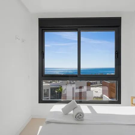 Daire El Higueron By Costarentals - Ref 66 Fuengirola