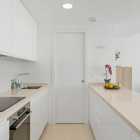 El Higueron By Costarentals - Ref 66