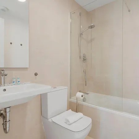 El Higueron By Costarentals - Ref 66 * Fuengirola