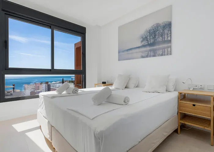 El Higueron By Costarentals - Ref 66 Apartment