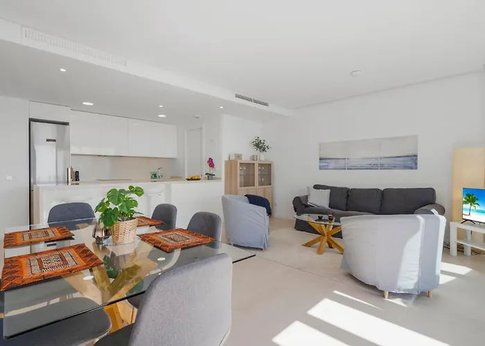 Apartment El Higueron By Costarentals - Ref 66 *