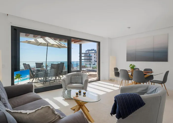 El Higueron By Costarentals - Ref 66 *