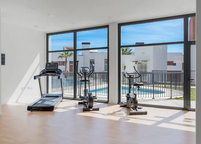 Apartment El Higueron By Costarentals - Ref 66