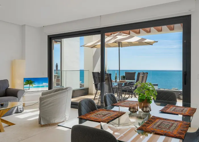 El Higueron By Costarentals - Ref 66 Fuengirola