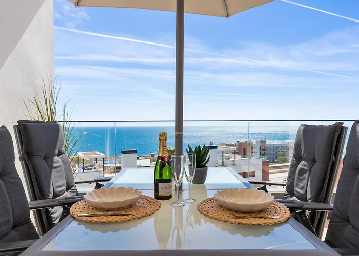 El Higueron By Costarentals - Ref 66 Apartment