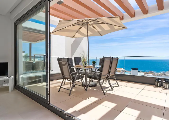 El Higueron By Costarentals - Ref 66 Fuengirola