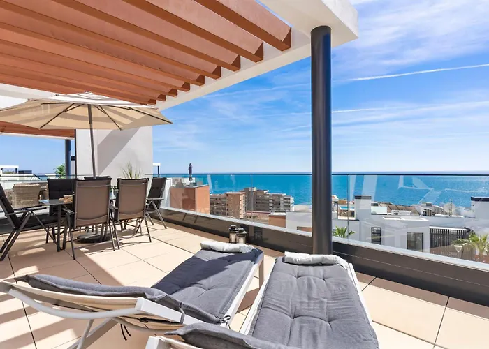 Apartment El Higueron By Costarentals - Ref 66