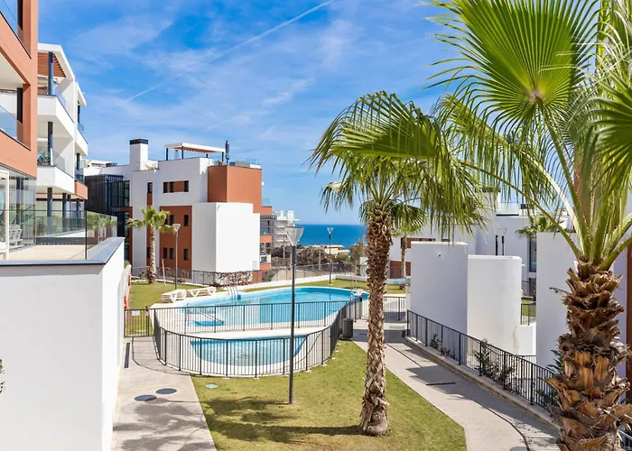 El Higueron By Costarentals - Ref 66 Apartment Fuengirola