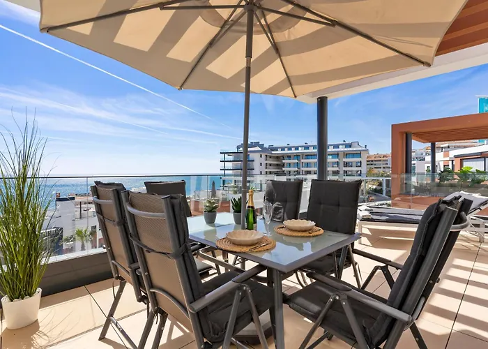 Apartment El Higueron By Costarentals - Ref 66 *